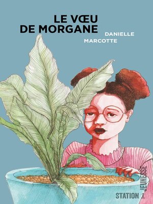 cover image of Voeu de Morgane (le)